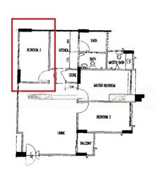 Blk 670 Choa Chu Kang Crescent (Choa Chu Kang), HDB 4 Rooms #453325561